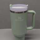 STANLEY Quencher H2.0 FlowState Stainless Steel (Matcha Cream)