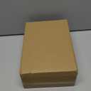 Refrigerator Organizers and Storage | Deli Meat Container , Lunch Meat Container for Refrigerator, Sandwich Containers | Stackable Set of 3 with Transparent Framed Lid |Nordic White (17oz/500ml) White/Clear