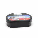 Snow Chains for Car Tires Manual Tightening, Universal Adjustable Emergency Portable Tire Chains, Suitable for Commuter Car and SUV, Set of 2