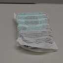 Gaiatop Mini Space Heater, Lightweight PTC Ceramic Fast Heating 500W Energy Efficient for Indoor Use, Overheating & 45 Tip-Over Protection, Portable Desk Electric Heaters for Office Home Green