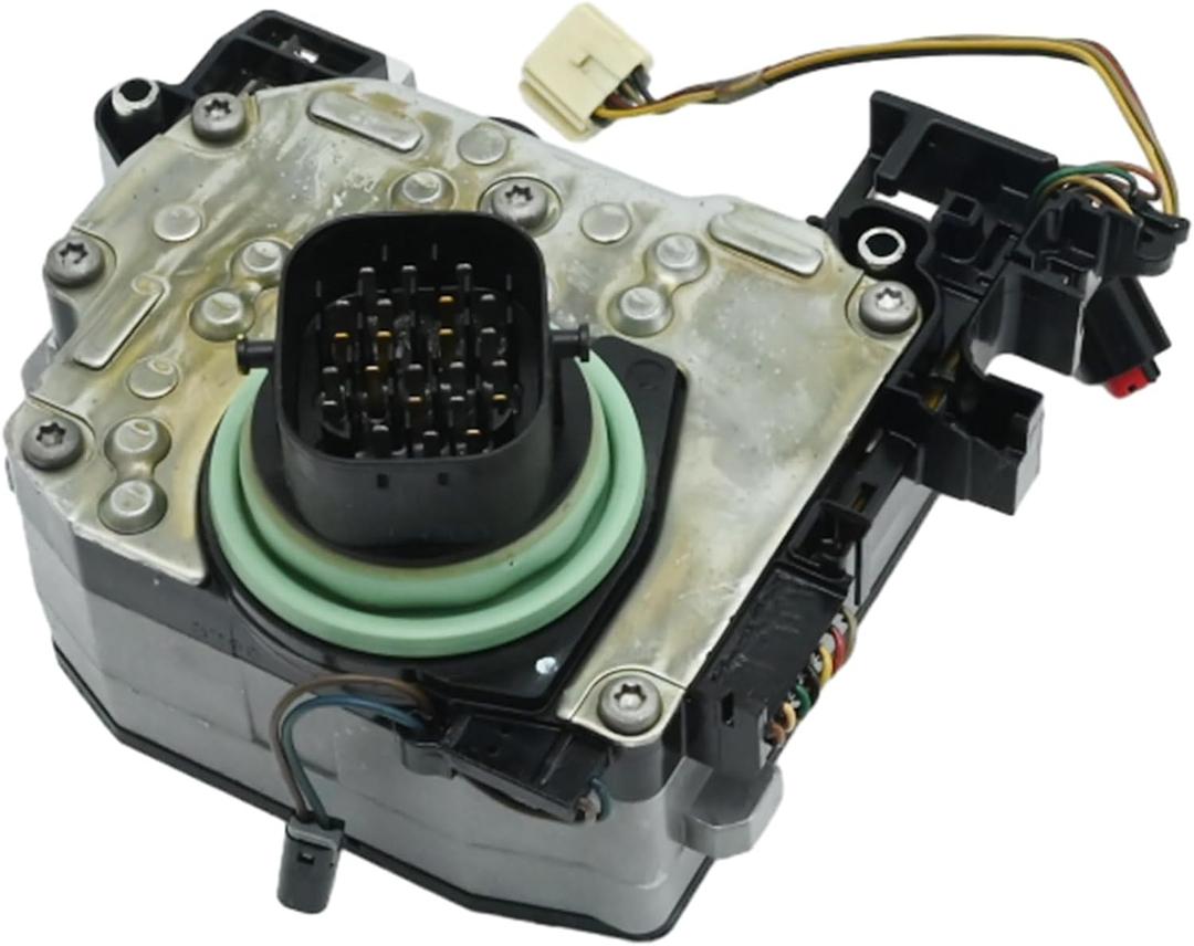 5078709AB 62TE Transmission Solenoid Block Kit 68376696AA Replacement for Chrysler Pacifica Replacement for Dodg-e 2007 2008 2009 2010-2013