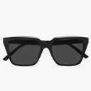 miyya Cat Eye Sunglasses for Women, Trendy Polarized Sunglasses Women, Retro Sun Glasses 2025, UV Protection Shades