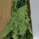 35" Fake Ferns UV-Resistant Large Bush Plants for Outdoors