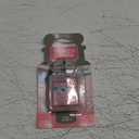 Yankee Candle Car Air Fresheners, Hanging Car Jar Ultimate Pink Sands Scented, Neutralizes Odors Up To 30 Days (Single Pack)