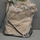 Toozey Pet Heating Pad, 6 Adjustable Temperature Dog Cat Heating Pad with Timer, Waterproof Heated Dog Bed with Chew Resistant Cord, Indoor Electric Pet Heated Mat 28x20in (Beige)