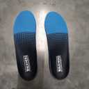 Walkhero Arch Support Insoles - Plantar Fasciitis Orthotic Shoe Inserts with Everyday Comfort and Support, Relieve Foot Pain and Flat Foot (Mens 6-6 1/2 | Womens 8-8 1/2 Blue)