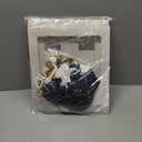 Graduation Party Decorations Class Of 2026,Navy Blue and Gold Graduation Decorations 2026 Boxes Balloon Arch With Letters 2026 Grad So Proud Of You for College Party Graduation Party Supplies