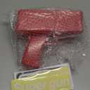 Sopu Make it Rain Money Gun Paper Playing Spary Money Toy Gun, Prop Money Gun Cash Gun Toy Party Supplies (Passion Red)