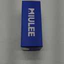 MIULEE Pack of 2 Corduroy Decorative Throw Pillow Covers 18x18 Inch Soft Boho Striped Pillow Covers Modern Farmhouse Home Decor for Summer Coastal Sofa Living Room Couch Bed Teal