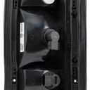 For Ford Econoline | E150 | E250 | E350 | E450 Rear Tail Light 2004-2014 Driver Side FO2800190 w/o Harness | 5C2Z 13405AA Product Name
