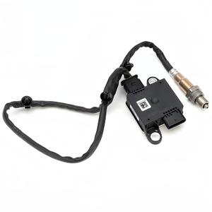 55502921 Exhaust Particulate Sensor Fits for 2016-2019 Chevy Colorado GMC Canyon 2.8L L4 and for 2019-2021 Chevrolet Silverado 4500HD 5500HD 6500HD Replace DEP118 55590140