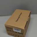 Labeer Bluetooth Thermal Label Printer, 4x6 Wireless Label Printer for Shipping Packages, Small Business Office or Home, Compatible with Windows, Mac, Android, iOS, Shopify, Ebay, Etsy, UPS, White