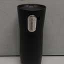 Contigo West Loop 3.0 Stainless Steel Insulated Travel Mug, Leak Proof with AutoSeal Lid, 16oz, Matte Black, Pack of 1