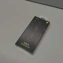 FiiO KA11 USB C to 3.5mm Audio Adapter 32bit/384KHz, USB Type C Dongle HiFi DAC Amplifier for Android/iOS/Windows/Mac (Silver, TC)