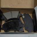 BOSCH BC1543 QuietCast Premium Ceramic Disc Brake Pad Set - Compatible with Select Hyundai Elantra, Elantra Coupe, Elantra GT; Kia Forte, Forte Koup, Forte5; FRONT