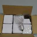 Incandescent Light Bulb, A19 E26 Medium Base, Dimmable, Soft White - 6 Count