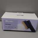 Sundu Travel Steamer for Clothes,25g/min Steam Portable Handheld Garment Steamer,20mins Runtime & 110ml Large Tank,15s Fast Heat-up,Wrinkle Remover for Travel, Home, Office (Dreamy White)