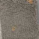 Machine Washable Runner Rug 32" x 96", Non Slip Kitchen Mat for Floor, Absorbent Entryway Rug for Kitchen, Bedroom, Living Room, Hallway, Door (Roll Packing) (Beige)