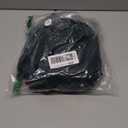 AUROLA Workout Leggings for Women Seamless Scrunch Tights Tummy Control Gym Fitness Girl Sport Active Yoga Pants (X-Large, Black+ponderosa Green+black Cherry)