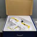 E-flite RC Airplane UMX Timber X BNF Basic Transmitter Battery and Charger Not Included with AS3X and Safe Select 570mm EFLU7950