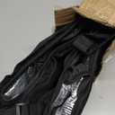 Double Stroller Caddy Organizer with 2 Insulated Cup Holder, Parent Console Fits for BOB Duallie, Jeep, Baby Jogger City Mini GT2 and UPPAbaby, Double Jogging Stroller Accessories