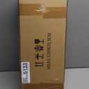 MoKitDora Lower Air Wind Deflectors Shield Side Fairing Wing with Mounting Hardware Kit Compatible with Goldwing GL1800 2018-2023