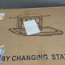 Commercial Baby Changing Station,Wall Mounted Baby Changing Station with Safety Strap,Wall Mounted Changing Table for Commercial Bathroom, Baby Changing Station That Makes Every Mother Happy