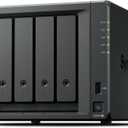 Synology DS925+(2X 2.5GbE Ports, Ryzen V1500B, 4GB RAM) 4-Bay 32TB Bundle with 4X 8TB Seagate Ironwolf HDDs