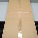 Rectangular Footstool, Ottoman Bench, Bedroom Bench with Storage, Bench for End of Bed, for Living Room, Bedroom(White,51.2in/130cm)