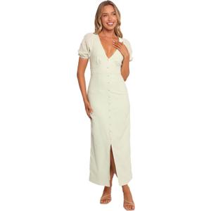 Seraphina Maxi Dress - Green 4