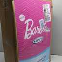 Barbie x Graco Turbobooster 2.0 High Back Booster Seat, Belt Positioning Booster Car Seat for Big Kids MFD: 2026