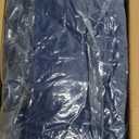 Heated Blanket Queen Size - 84"x90" Cozy Soft Jacquard Heating Blanket with 4 Heat Levels & 10 Hours Auto-Off, Jacquard Fleece, Overheating Protection, Warm Gifts, Navy