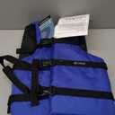 Onyx General Purpose Coast Guard Approved Boating Life Jacket, One Size