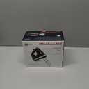 KitchenAid 5 Ultra Power Speed Hand Mixer KHM512, Onyx Black