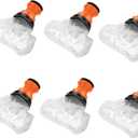 6 Pack Storage Bags for Volcano01 Hybriid Digiit and Classic