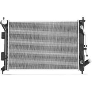 YITAMOTOR Radiator Compatible with 2011-2013 Hyundai Elantra 2013 Elantra Coupe 2013-2015 Elantra GT 2012-2013 Kia Soul 2014 Forte Koup 1.6L 1.8L 2.0L L4 OE Style Radiator