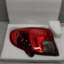 SRUMTO Tail Light Assembly