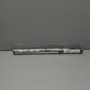 Coavas Stained Glass Window Film 17.5x118.1 Inch, Rainbow Privacy Window Cling Anti UV No Adhesive for Home Bathroom Door, Decorative Yet Provides Priavcy