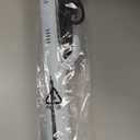 Farery Chill Set Soft-Air Curling Iron: Gentle Soft Air for Quick Styling & Long-Lasting Curls, Lock in Style with Cooling Air Vents, 2-in-1 Hair Straightener & Curler with Upgraded Long Barrel, Blue