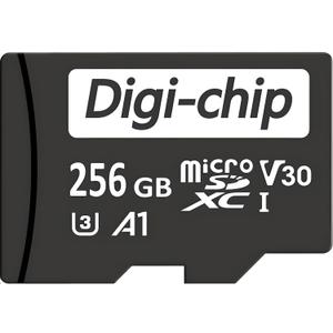 256GB Micro SD Memory Card for Samsung Galaxy a15, Samsung a25 mobile phones Class 10 UHS-1 MicroSD, HKDC128