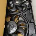 Dorman 621-010 Engine Cooling Fan Assembly Compatible with Select Ford / Lincoln Models