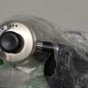 Mecity Electric Kettle Gooseneck Water Kettle Stainless Steel Tea Kettle Water Boiler Fast Heating, Auto Shut Off, 27 fl oz, 1000W, Stainless Steel