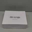 DREAM PAIRS Women's Platform Wedge Sneakers Ankle Booties (5, Tan)