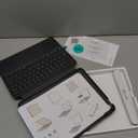 ESR iPad Air 11" (M3/M2) & 5th/4th Gen Flex Keyboard Case, Ultra-Light Magnetic Detachable Keyboard with Writing/Viewing Modes, Larger Precision Trackpad, Dark Gray