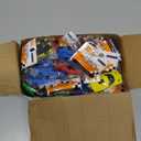 48 Pcs Car Erasers for Kids Vehicle Erasers Mini Car Eraser Fun Eraser for Kids Students School Supplies Prize Valentines Gifts Party Favor