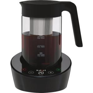 Instant Cold Brew Electric Coffee Maker, From the Makers of Instant Pot, Customize Your Brew Strength, Easy-to-Use, Dishwasher Safe Glass Pitcher, Quickly Brew Up to 32 Ounces