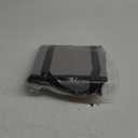 Lusso Gear Car Seat Organizer with Cup Holders for Front, Back, Passenger Seats, Truck and Van, 9 Auto Storage Compartments for Travel Organization of Trunk, Seats, Mobile Office (Gray)