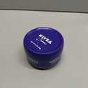 NIVEA Creme Face, Hand and Body Moisturizer Cream, Rich Body Cream for Dry Skin with Provitamin B5, Fast-Absorbing and Non-Comedogenic, For Daily Use on All Skin Types, 16 Oz Jar