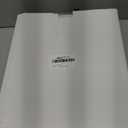 HBlife 6 Pack Closet Organizers and Storage, Clear Shelf Dividers, Vertical Purse Organizer for Closet Perfect for Sweater, Shirts, Handbags in Bedroom and Kitchen, Acrylic Bookshelf for Organization