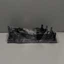 Wallmaster Garage Storage Organization Wall Mount, Garden Tool Rack Organizer Heavy Duty Folding Chair Hangers with 6 Adjustable Hooks 48inch Tracks Max Load 450lb